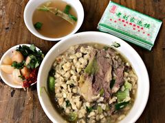 普通牛肉泡馍-老刘家泡馍(钟楼广济街店)