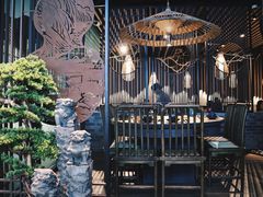 大堂-湊湊火锅·茶憩(东城万达店)