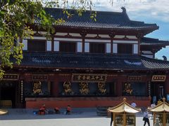 -三亚南山文化旅游区