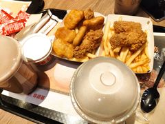 -肯德基(前门店)