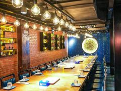 -1819餐厅·团队聚餐·烤串·精酿