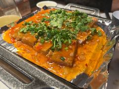 -绿茶餐厅(同成街华联店)