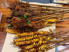 -86烧烤·炭火烧烤 (石人总店)