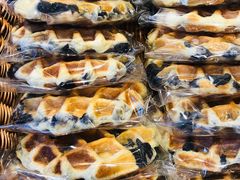 紫米格子-玥儿弯弯手作烘焙(中海国际社区御城店)