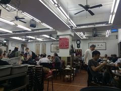 大堂-香港蓮香樓(上環店)