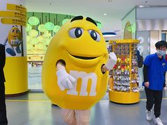 -m豆巧克力世界(上海世茂广场店)