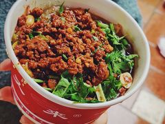 酸辣粉-八一路好吃街(雨田商务大厦店)