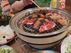 -大可泥炉烤肉(中街店)