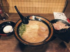 -一兰拉面(新宿中央东口店)