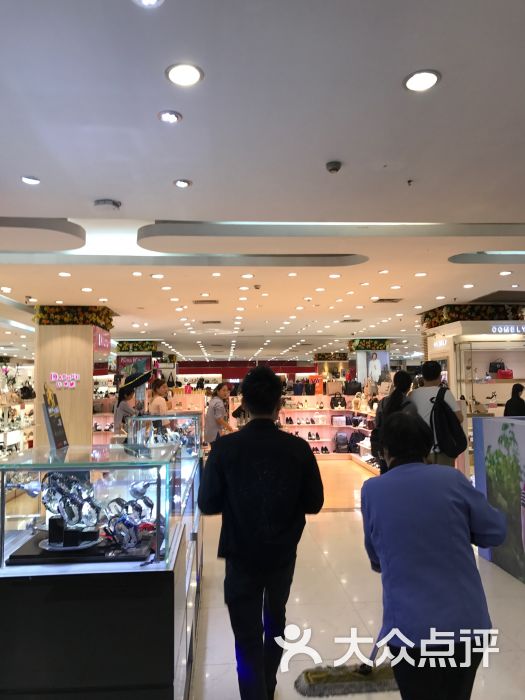 天虹商场(常兴店-图片-深圳购物-大众点评网