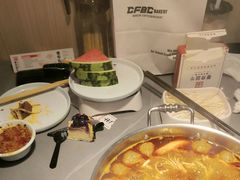 -宴全牛粤来越牛潮汕鲜牛肉火锅(海州万达广场店)