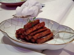 -北京柏悦酒店·锦庭餐厅Dining Room