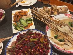 -福苗小骆驼烧烤(大唐不夜城店)