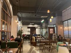 大堂-VESH COFFEE(定西路店)
