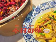 -茅庐川菜(烟台万象汇店)