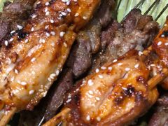 -金谷园饺子·烧烤(人大总店)