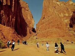 -天山神秘大峡谷