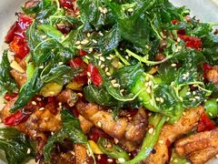 -红东阁东北菜烤肉酒馆(CROSS万象汇店)
