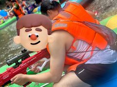 -青城两河漂流