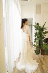 点击看大图 -LaMousse婚纱买手店