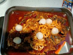 -鱼酷活鱼烤鱼(南京水游城店)