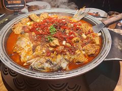 -烤匠麻辣烤鱼(观音桥大融城店)