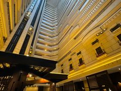 -上海锦江汤臣洲际大酒店壹阶层