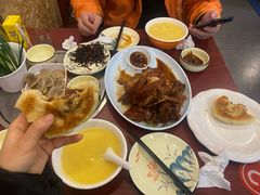 -聚首堂·特色小吃·肘子(什刹海德胜门店)