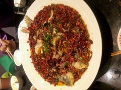 炝锅鱼-奇滋豆味(南十四道街店)