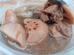 排骨藕汤-燕子煨汤(山海关路店)