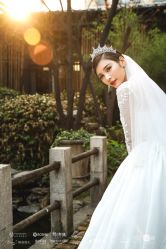 点击看大图 -全城热恋璀璨婚纱摄影(国贸总店)