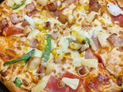 -必胜客(安盛金马店)