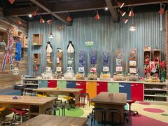 -珠海横琴国家地理探险家中心(创新方)