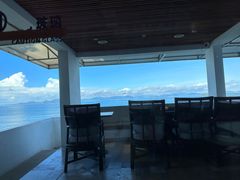 -蜜悦·波西塔诺悬崖海景餐厅