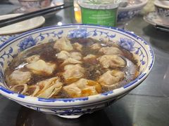 馄炖-九炉分座(个园店)