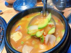 大酱汤-麻蒲碳烤肉(远景路1号店)