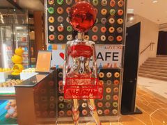 -怡咖啡海鲜自助餐厅(浦东香格里拉店)