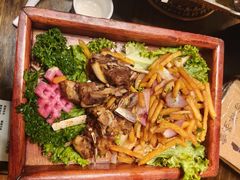 -吉祥圣雪藏餐