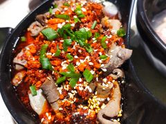 -新仙清汤牛腩(铜锣湾店)