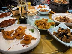 -局气 烤鸭·北京菜(光华路店)