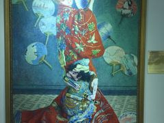 -印象莫奈时光映迹艺术展