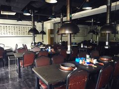 大堂-厚味居炙子烤肉·清真(天桥南纬路店)
