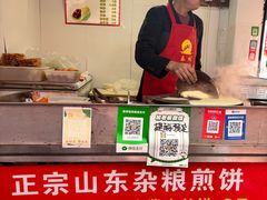 -许西美食一条街