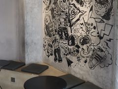 用餐区-BE NORMAL CAFE(霞溪路店)