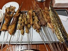 -大茗东北烧烤·鹤岗小串·老式麻辣烫(紫藤路店)