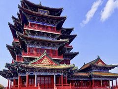 -阅江楼风景区