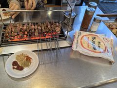 -小寒羊烧烤(凯瑞时代大厦店)