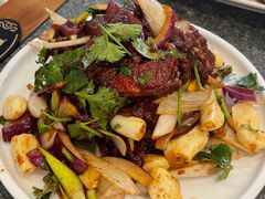 -揽月斋炙子烤肉·清真(安定门·五道营店)
