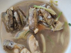 葱姜炒蛏子-启东小海鲜(庄先湾路1号店)