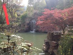 小瀑布-穹窿山景区